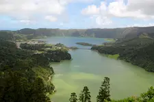 Podróże - Portugalia - Azory
