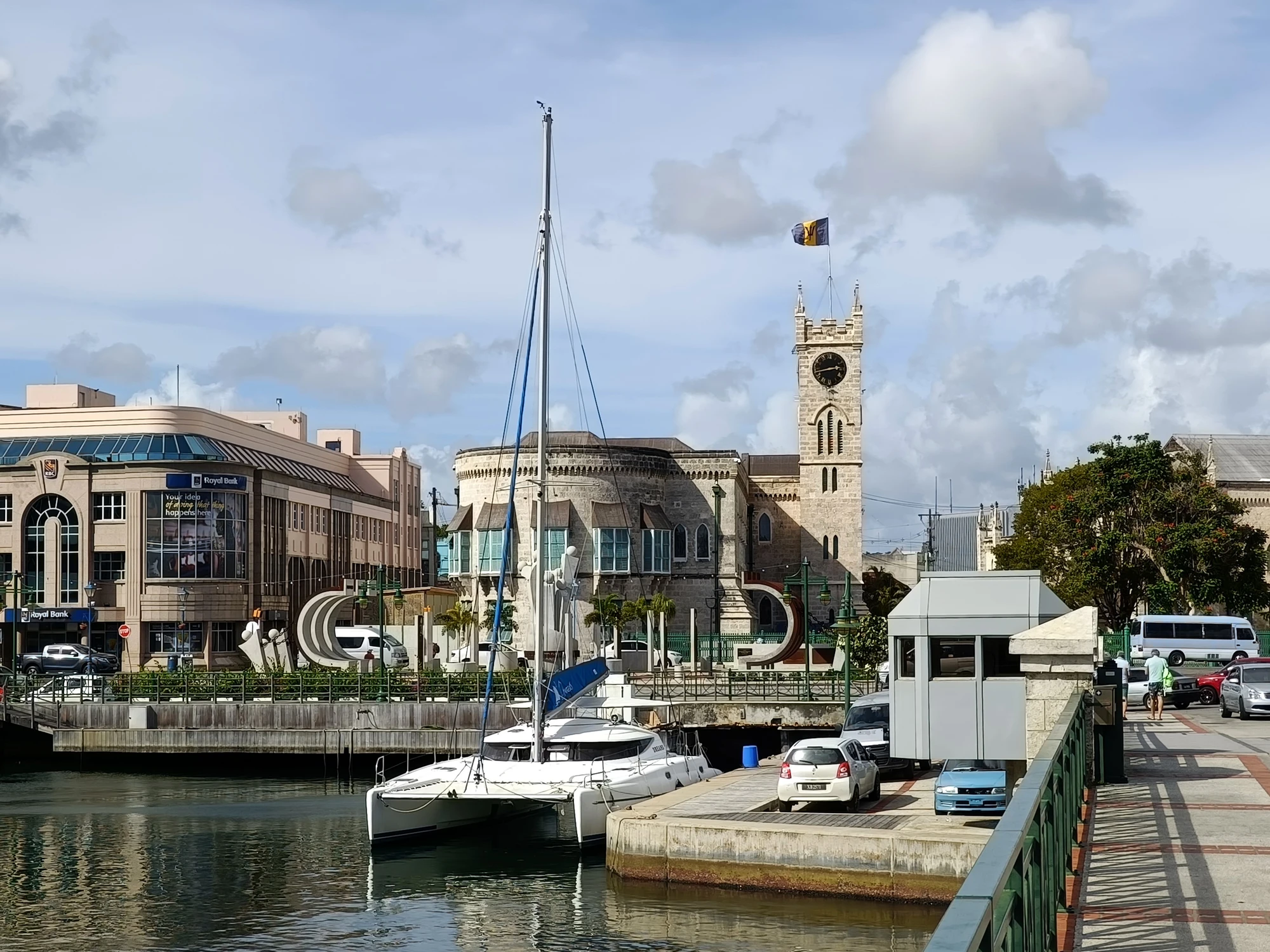 Podróże - Karaiby - Barbados - Bridgetown 