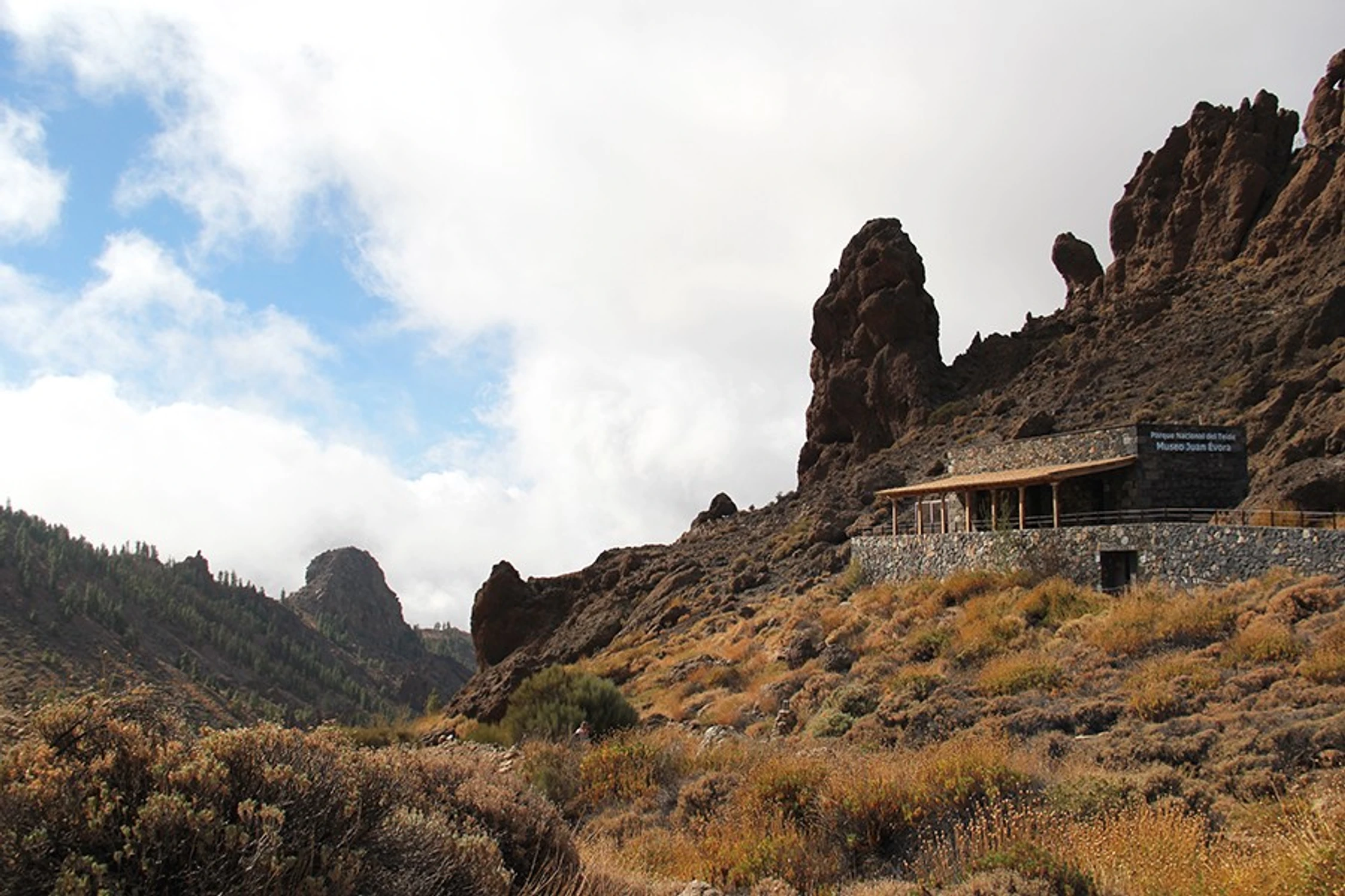 Podróże - Hiszpania - Teneryfa - Parque Nacional del Teide