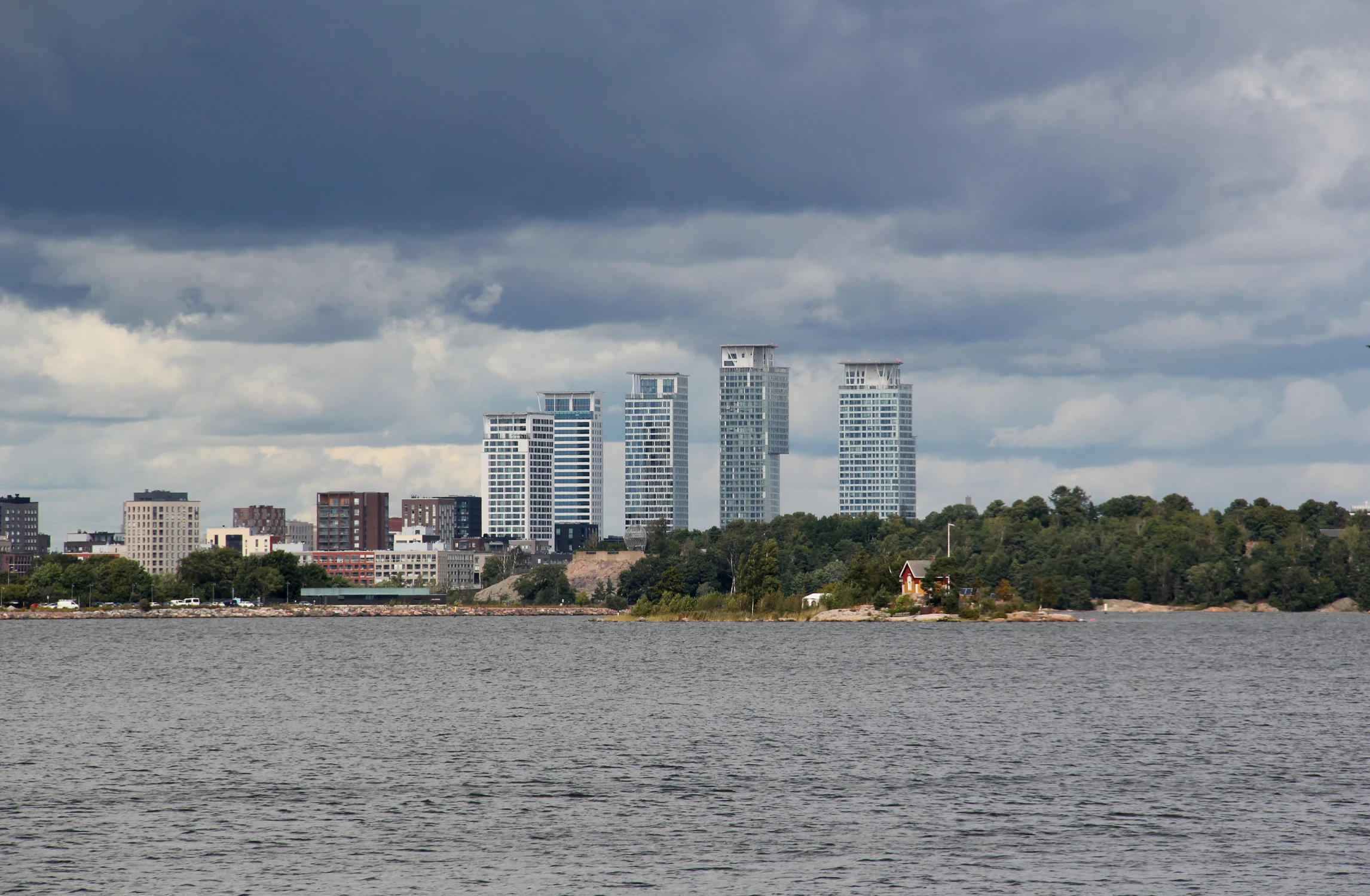 Podróże - Finlandia - Helsinki