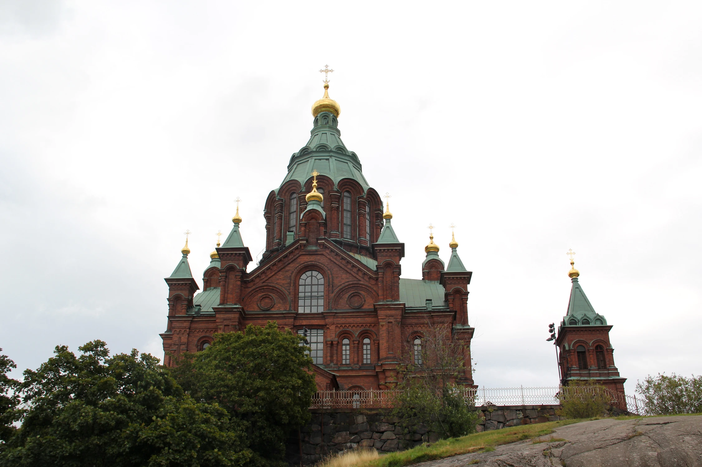 Podróże - Finlandia - Helsinki