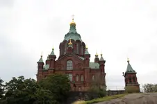 Podróże - Finlandia - Helsinki