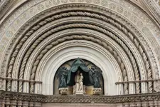 Podróże - Włochy - Katedra w Sienie (Duomo di Siena)