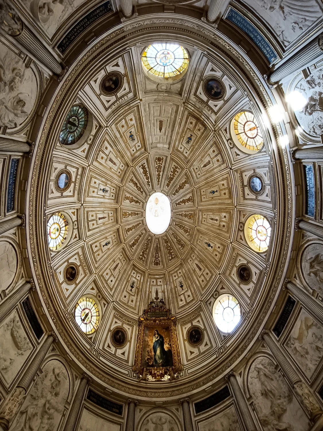 Podróże - Hiszpania - Sewilla - Catedral de Sevilla