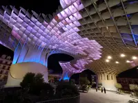 Podróże - Hiszpania - Sewilla - Sewilskie Grzyby - Las Setas de Sevilla