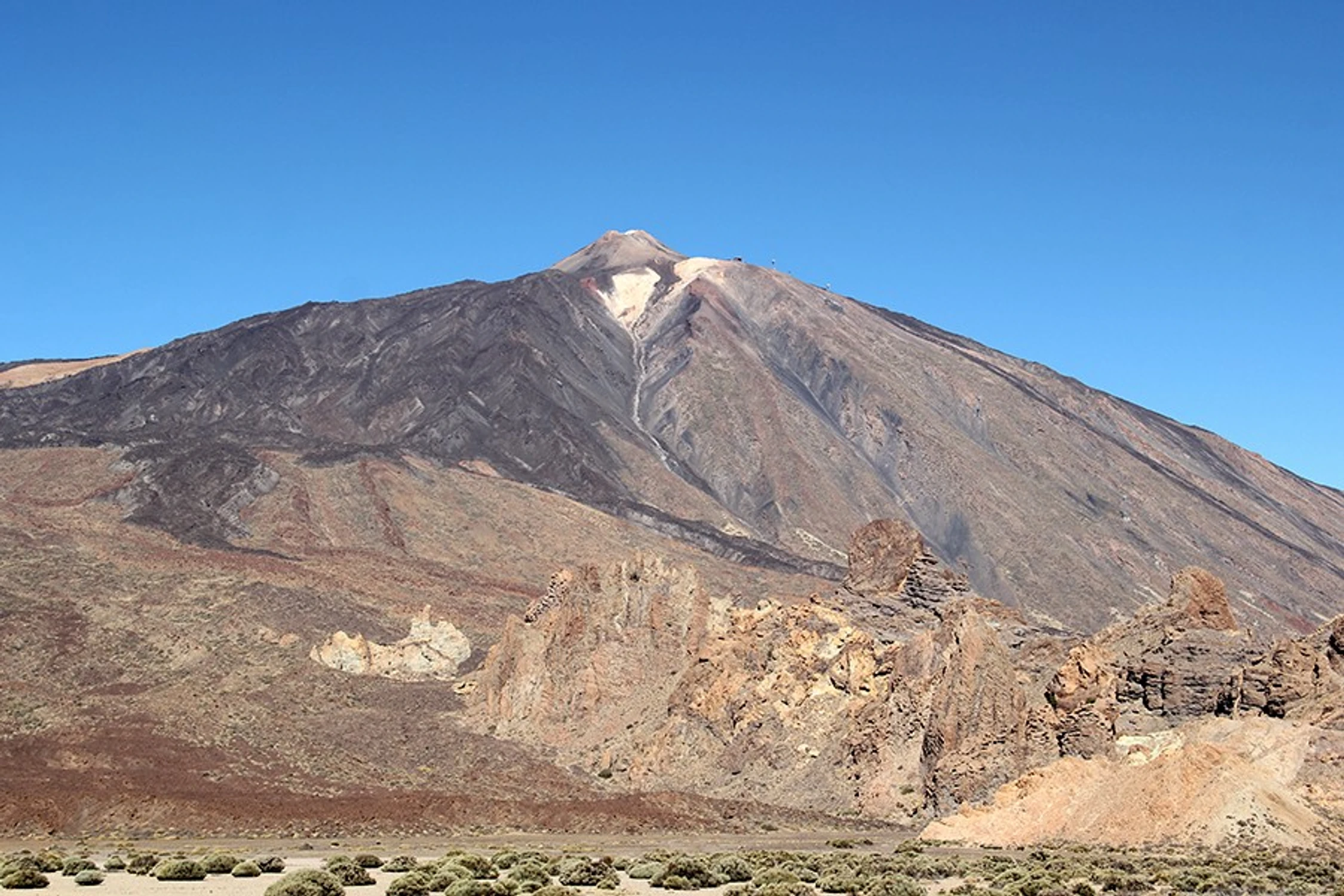 Podróże - Hiszpania - Teneryfa - Wulkan Teide