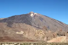 Podróże - Hiszpania - Teneryfa - Wulkan Teide