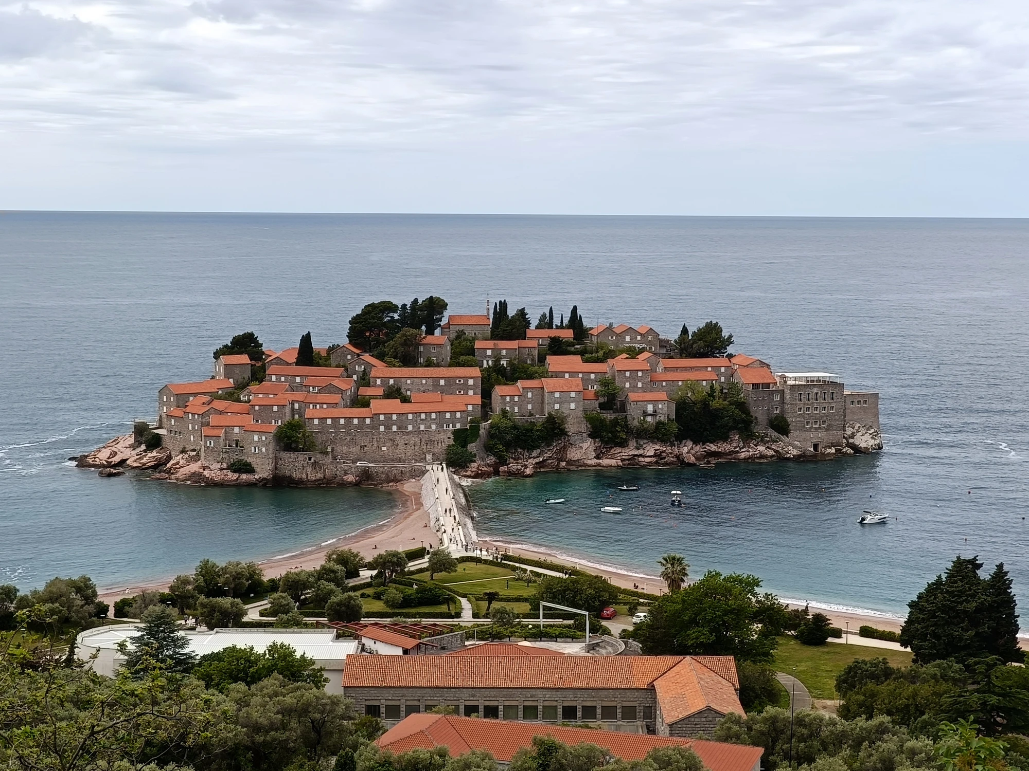  Podróże - Czarnogóra ( Monte Negro) - Sveti Stefan