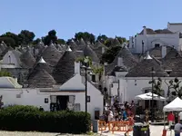 Podróże - Włochy - Alberobello