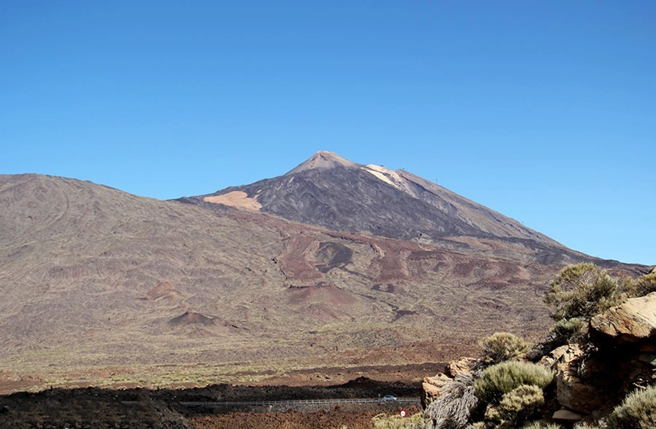 Podróże - Hiszpania - Teneryfa - Wulkan Teide