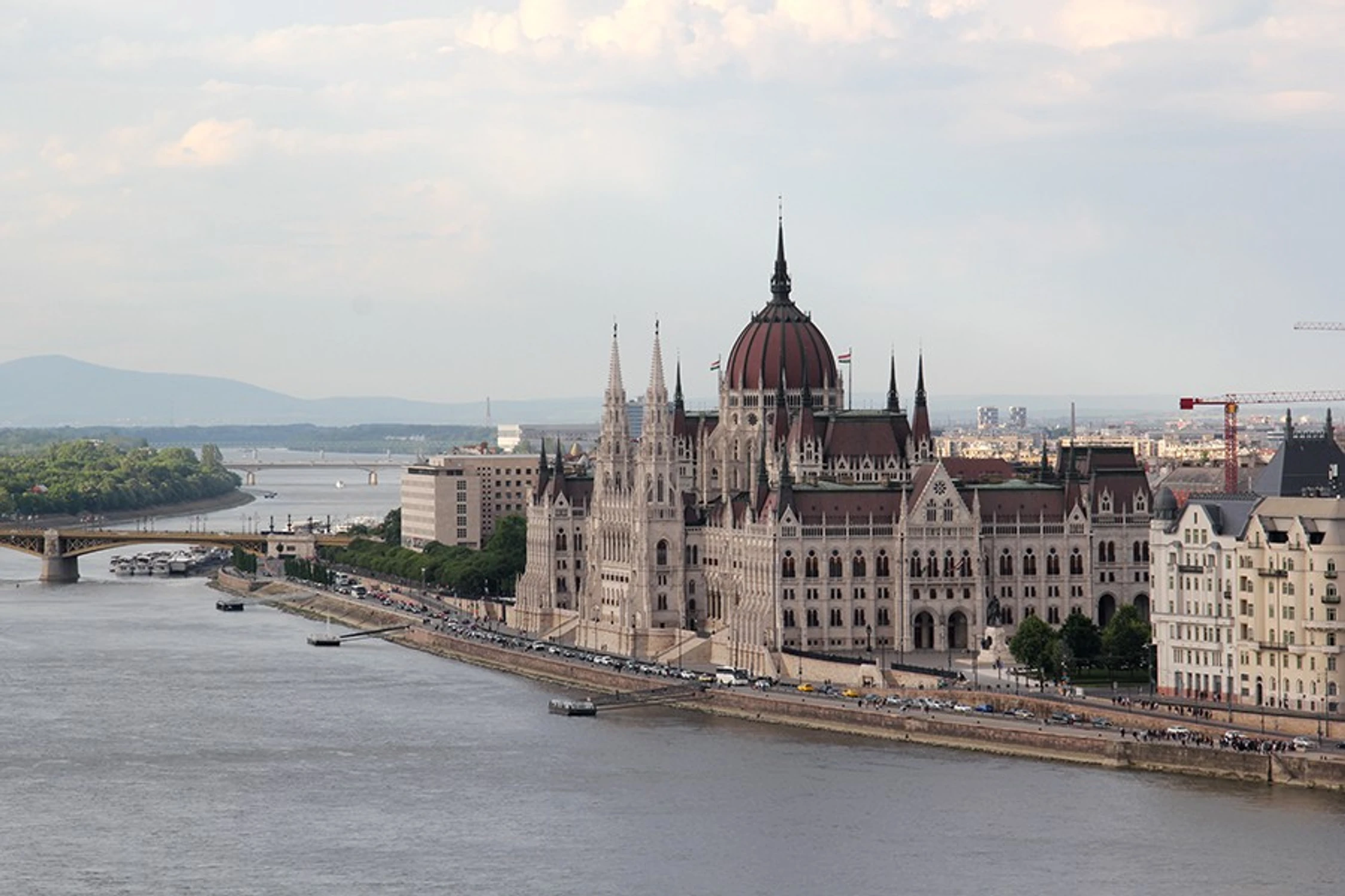 Podróże - Węgry - Budapeszt