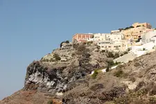 Podróże - Grecja - Wyspa Santorini