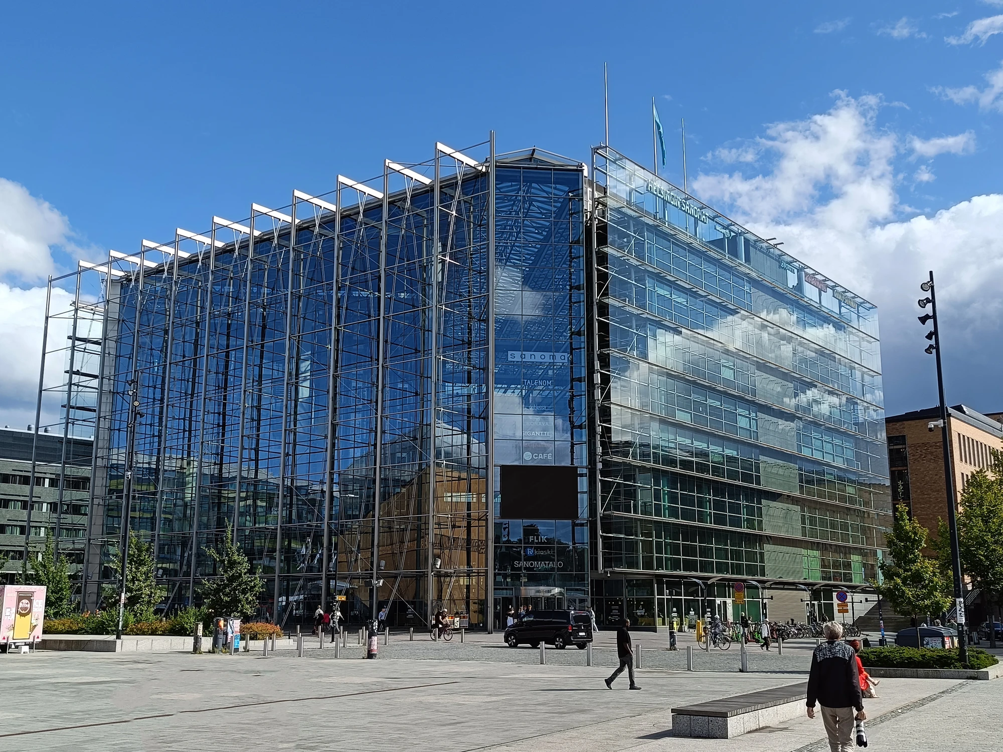Podróże - Finlandia - Helsinki 