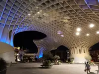 Podróże - Hiszpania - Sewilla - Sewilskie Grzyby - Las Setas de Sevilla