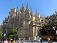 Podróże - Hiszpania - Sewilla - Catedral de Sevilla