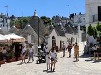 Podróże - Włochy - Alberobello