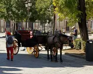 Podróże - Hiszpania - Sewilla