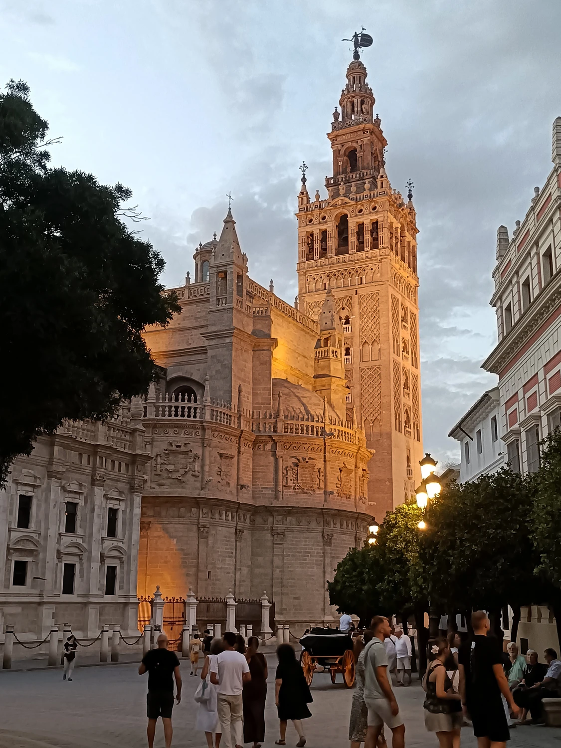 Podróże - Hiszpania - Sewilla
