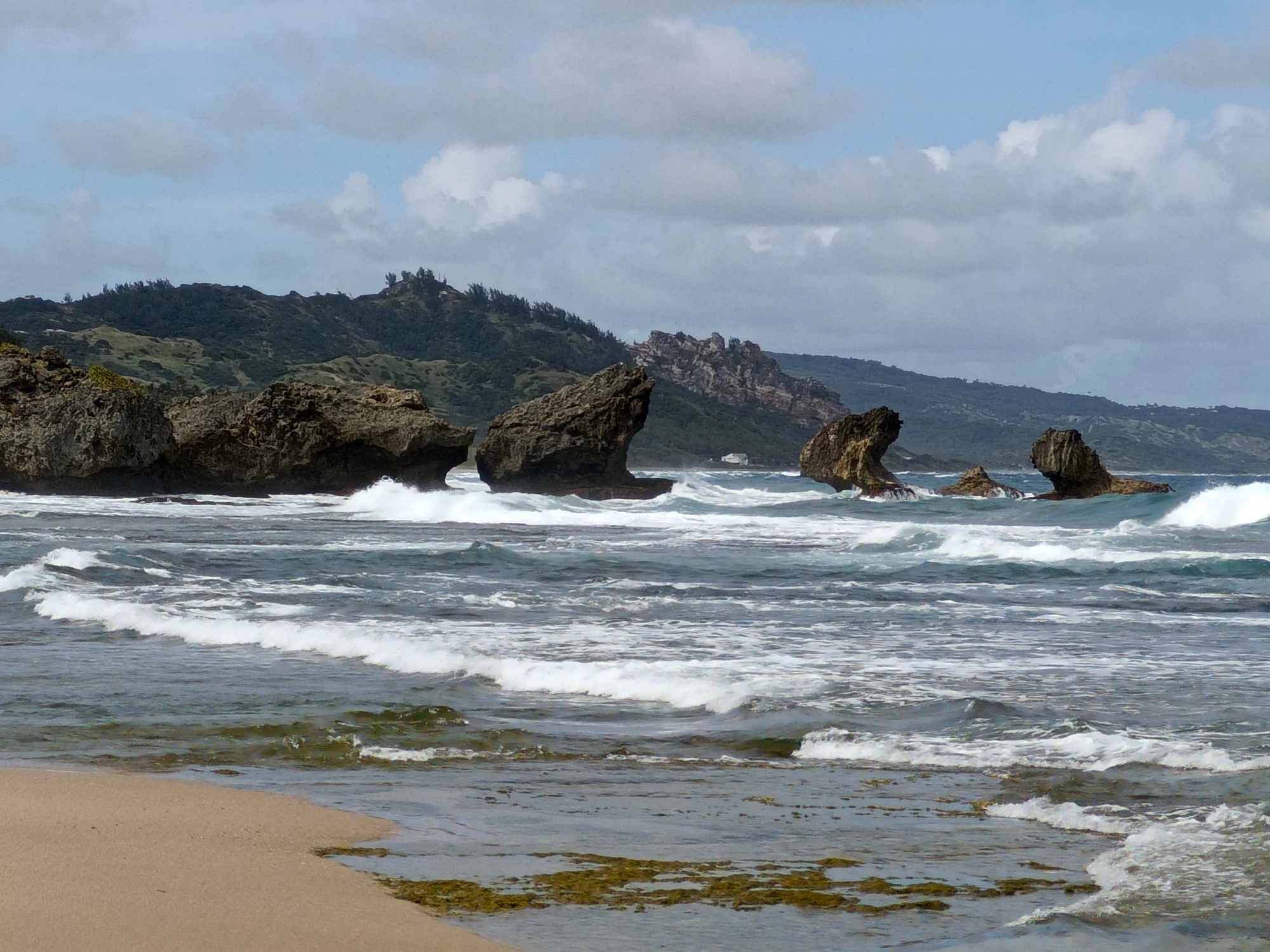 Podróże - Karaiby - Barbados