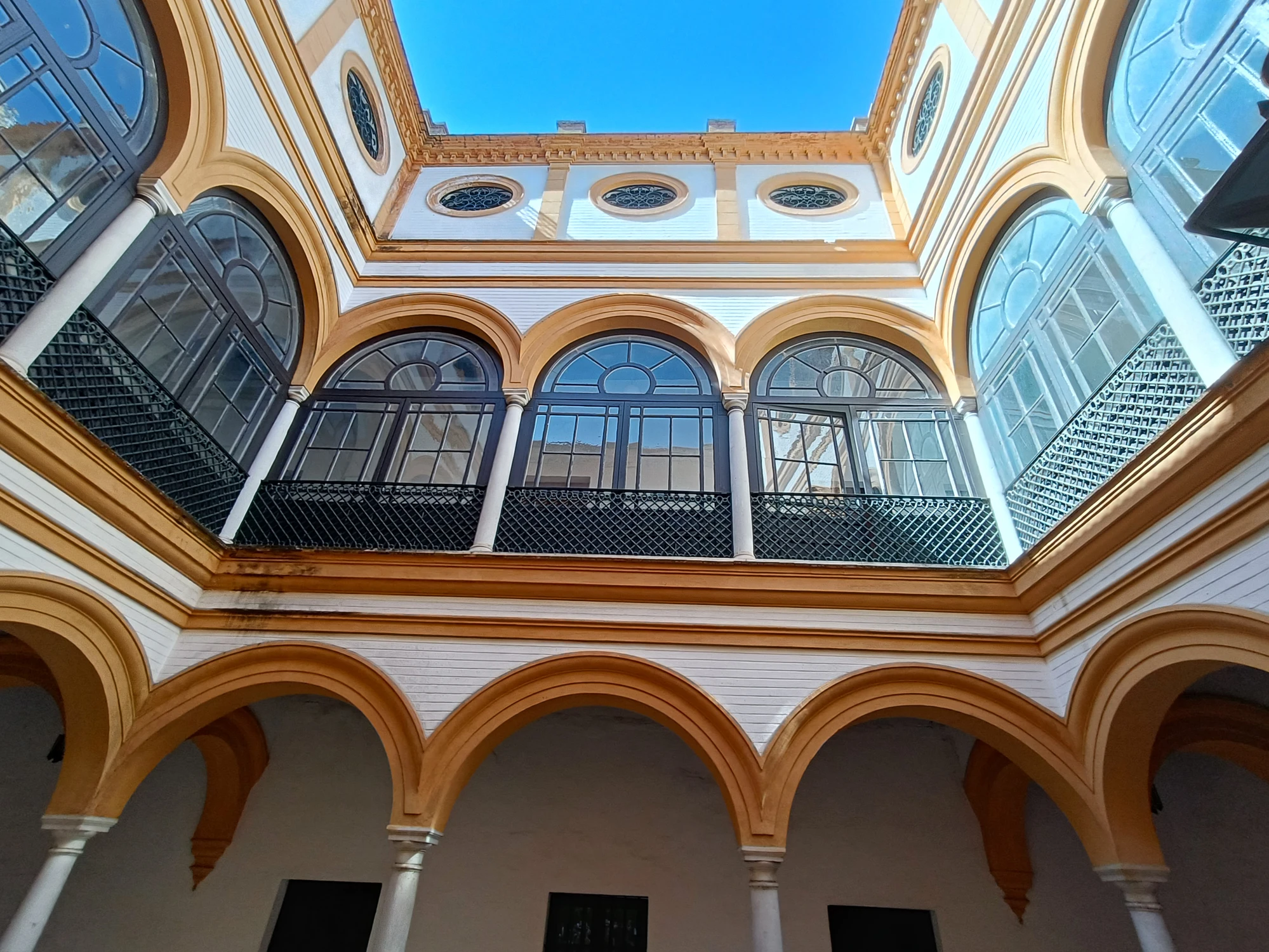 Podróże - Hiszpania - Sewilla - Alcázar 