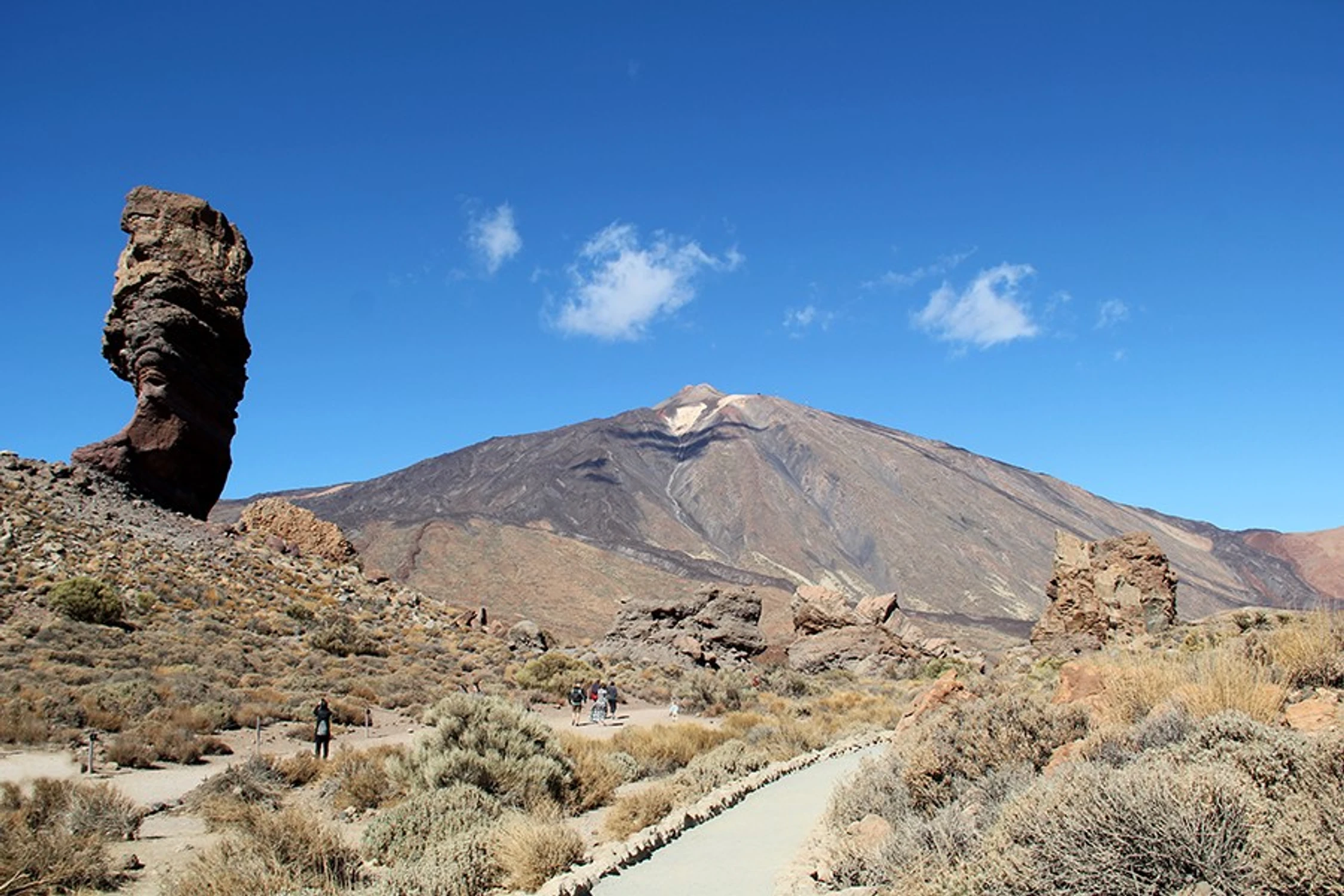 Podróże - Hiszpania - Teneryfa - Parque Nacional del Teide