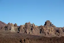 Podróże - Hiszpania - Teneryfa - Parque Nacional del Teide