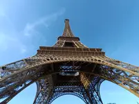 Podróże - Francja - Paryż - Wieża Eiffla