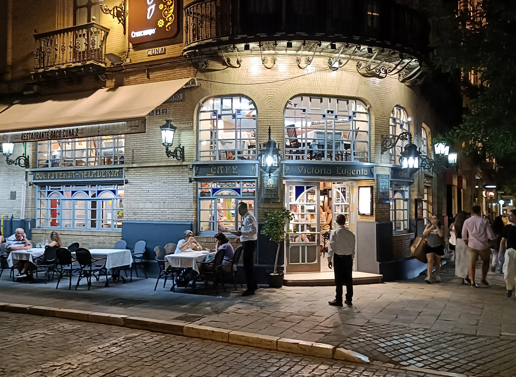 Podróże - Hiszpania - Sewilla 