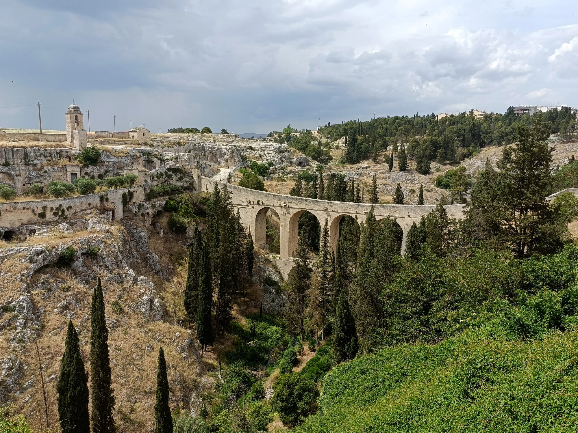 Podróże - Włochy - Gravina in Puglia