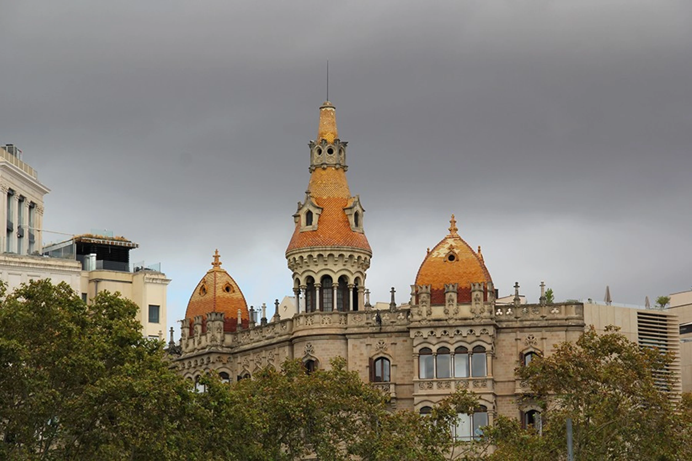 Podróże - Hiszpania - Barcelona