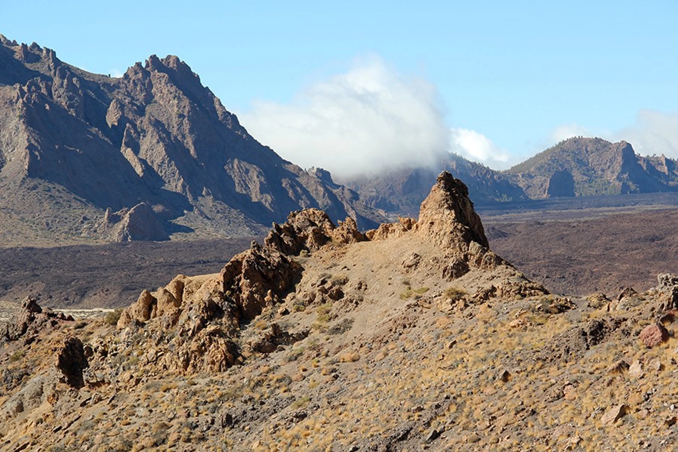 Podróże - Hiszpania - Teneryfa - Parque Nacional del Teide