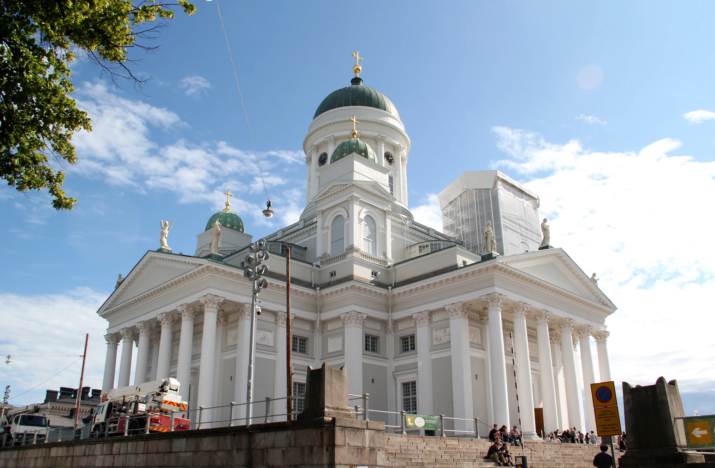 Podróże - Finlandia - Helsinki
