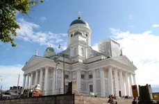 Podróże - Finlandia - Helsinki