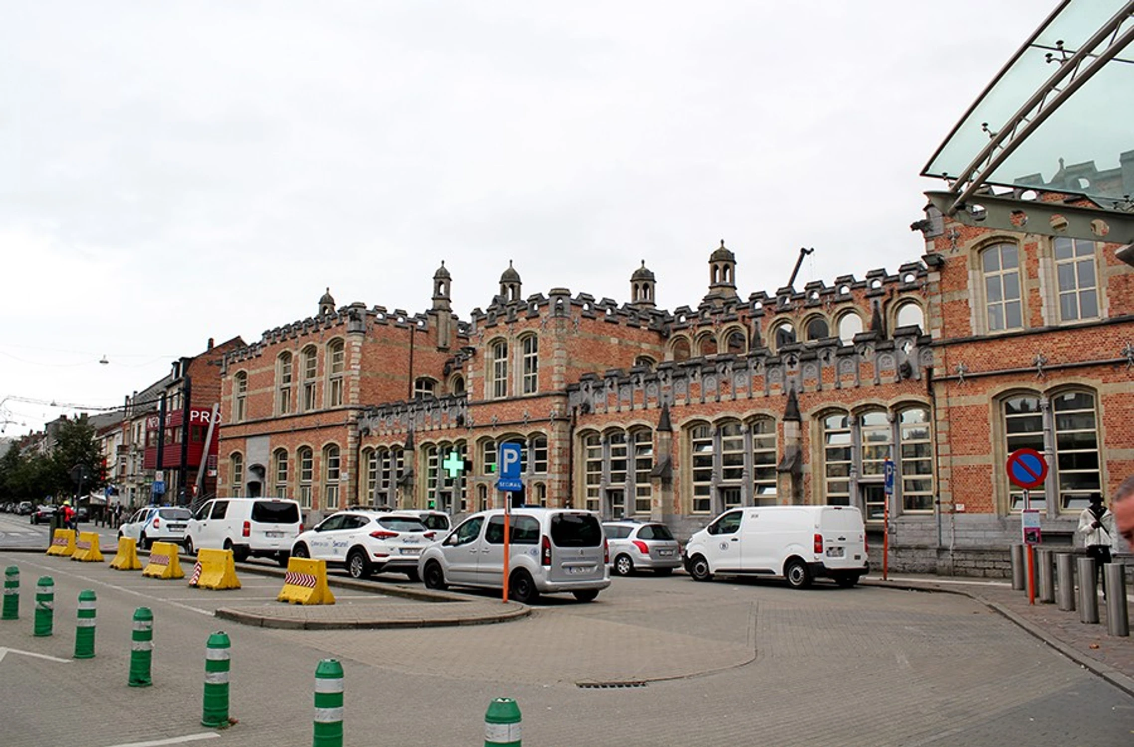 Podróże - Belgia - Gent ( Gandawa )