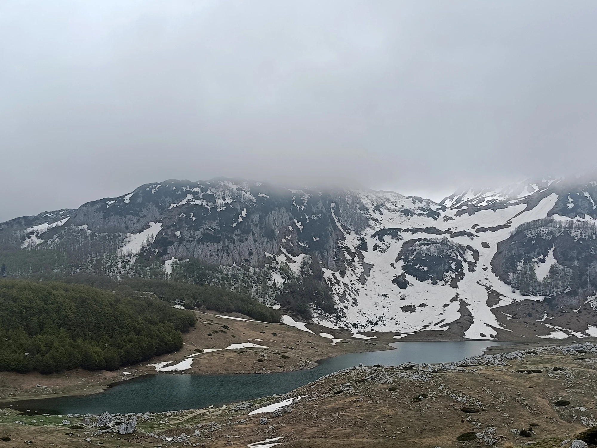 Podróże - Czarnogóra ( Monte Negro) - Durmitor National Park