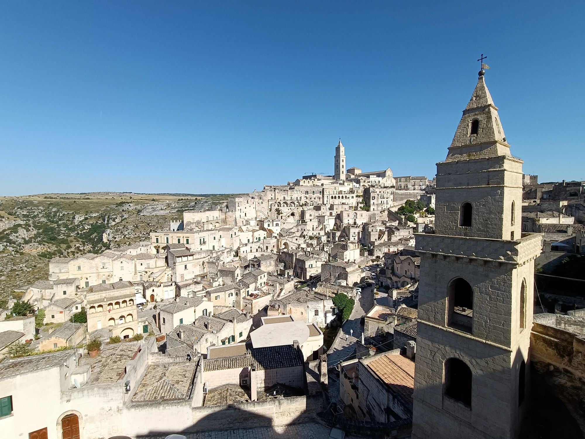 Podróże - Włochy - Matera