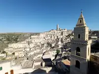 Podróże - Włochy - Matera