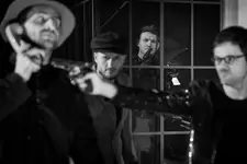 Klancyk noir