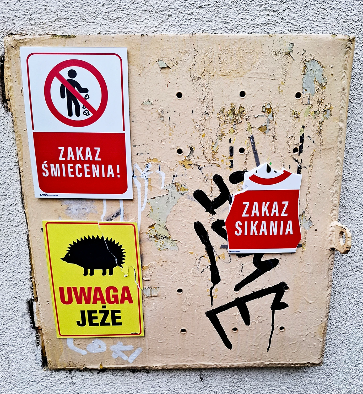 Tablica ogłoszeń