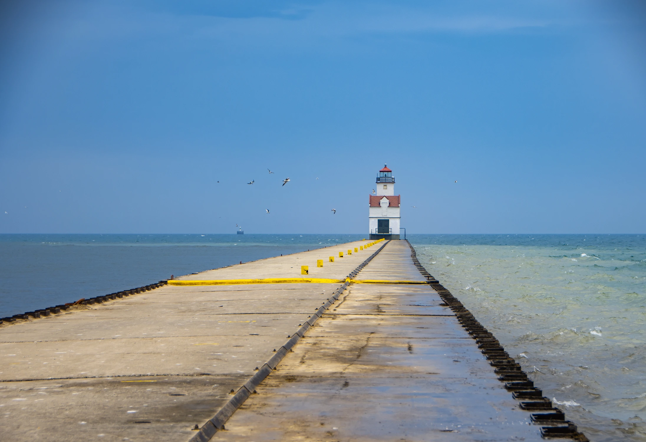 Kewaunee Lighthouse WI