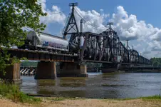 Droznik nad Mississippi River