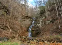 Cathedrall Falls