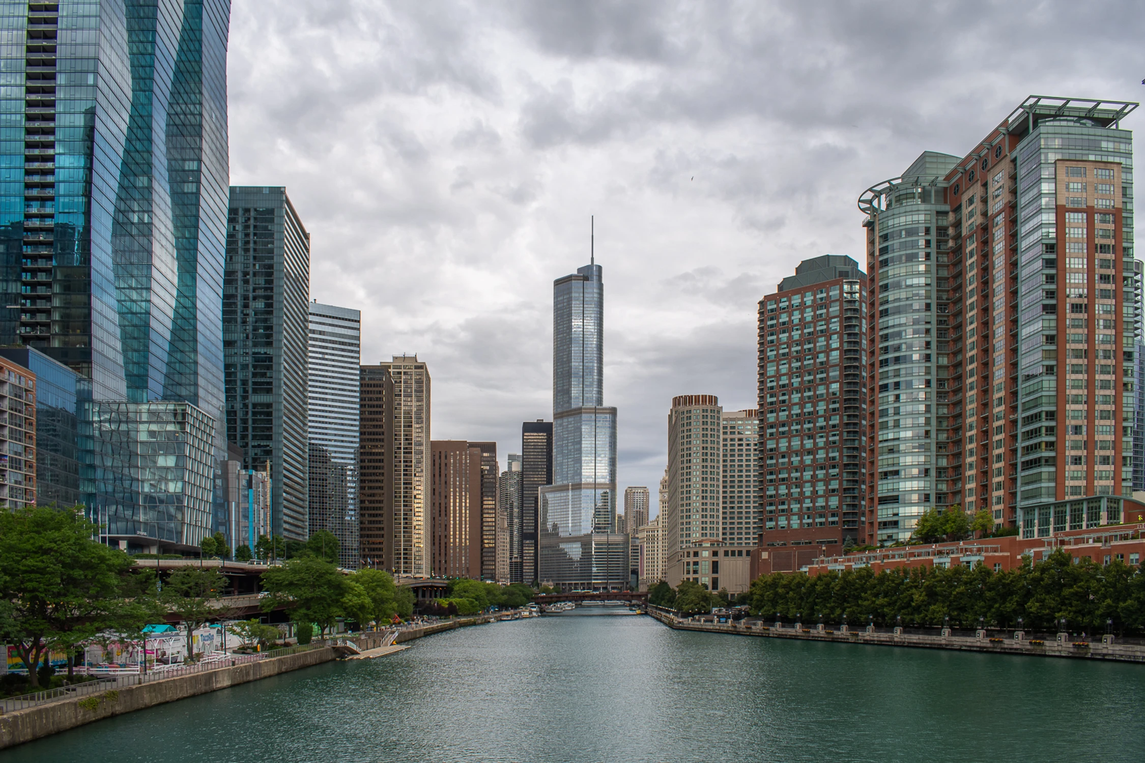 River Walk Chicago