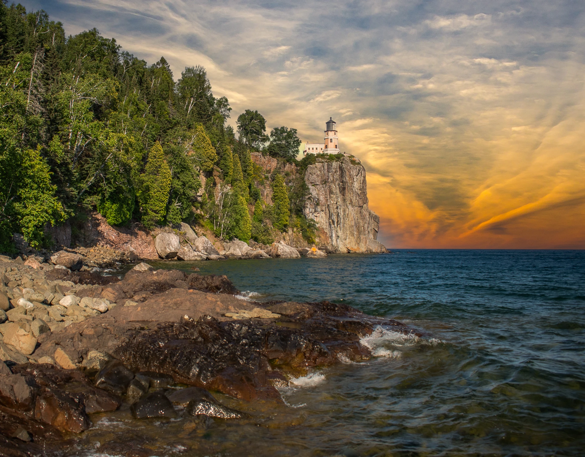 Split Rock Lighthouse