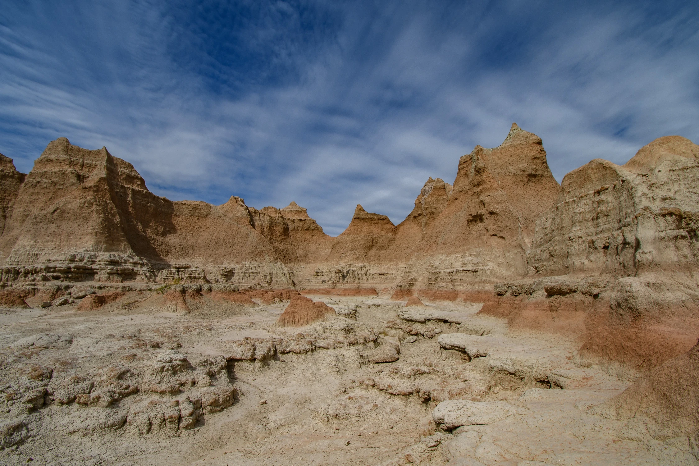 Badlands SD