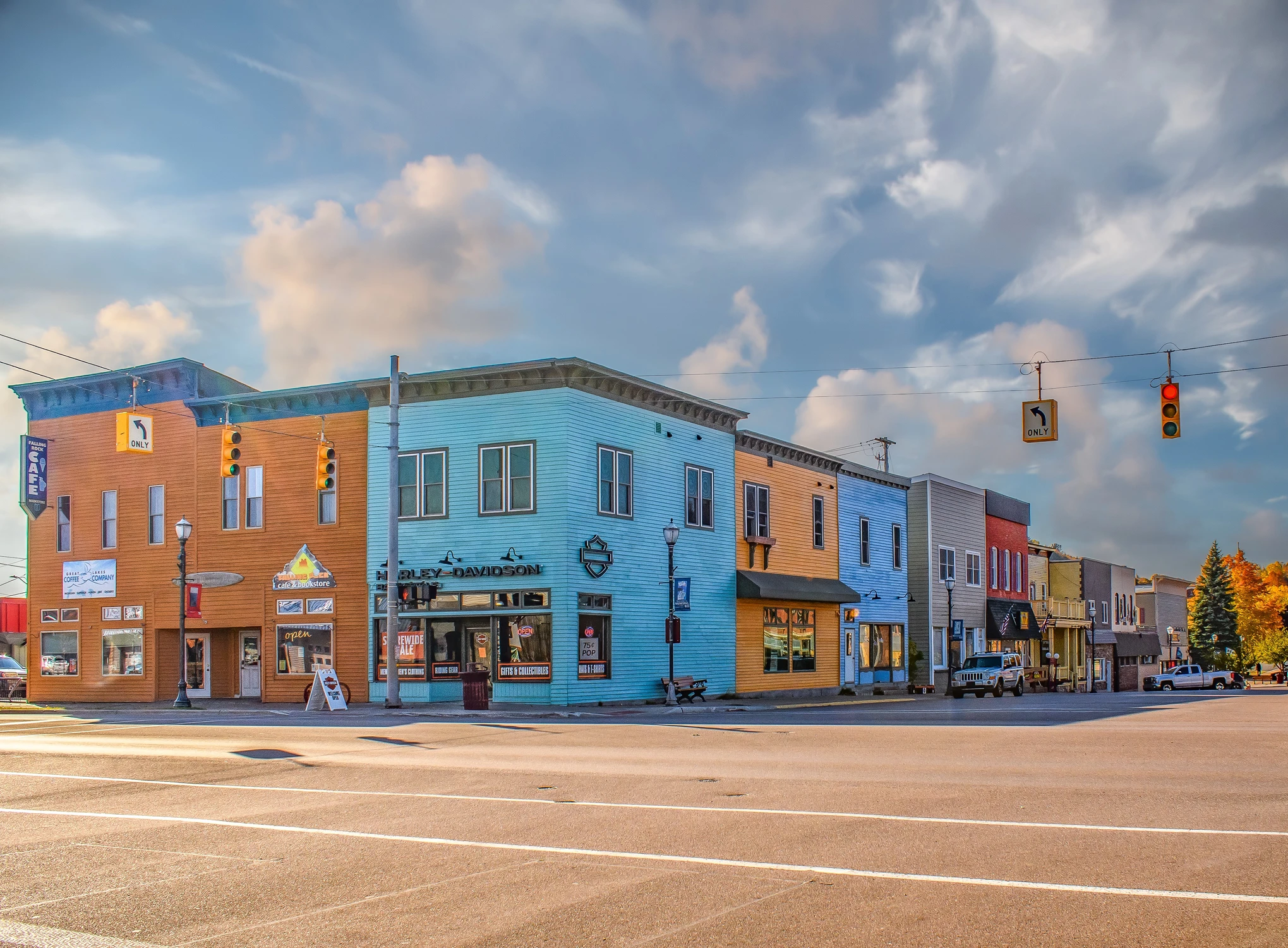 Wesole Miasteczko Munising MI