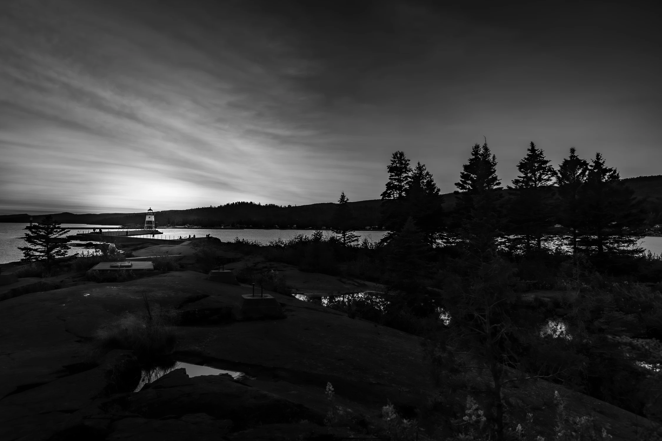 Grand Marais Lighthouse