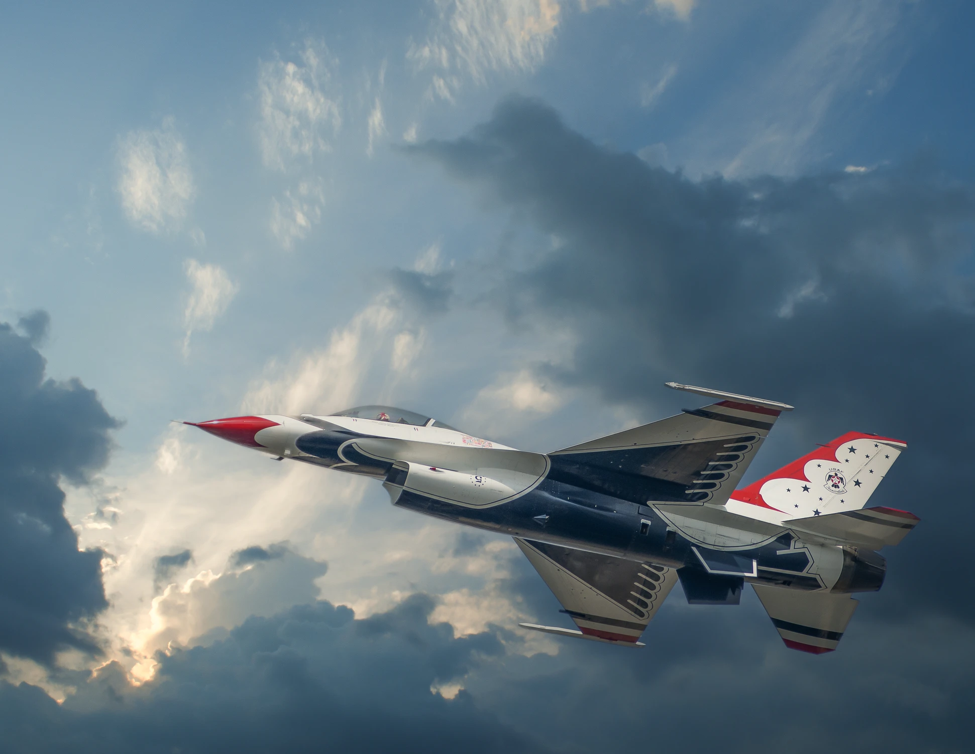  USAF Thunderbirds