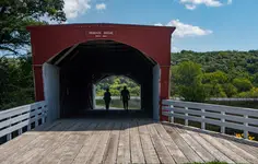 DSHodback Bridge Madison County MN