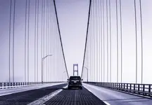 Mackinac Bridge MI